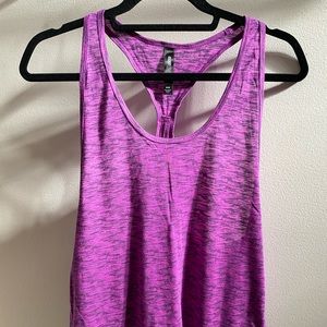 Express work out top